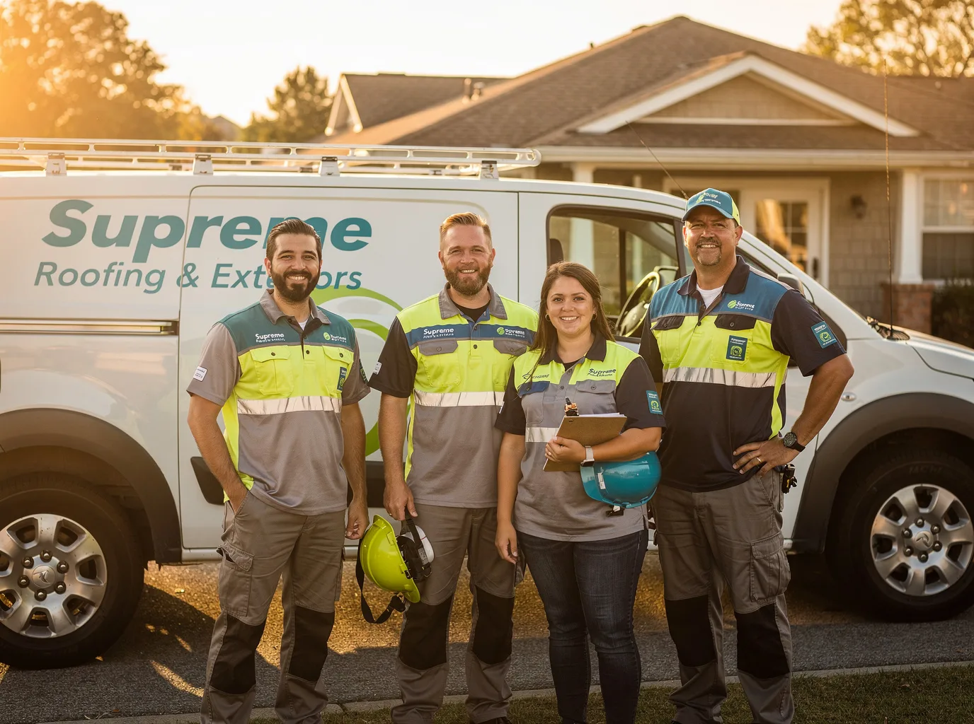 Roof Replacement company in Perkins, OK